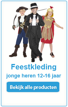 online feestkleding jonge heren