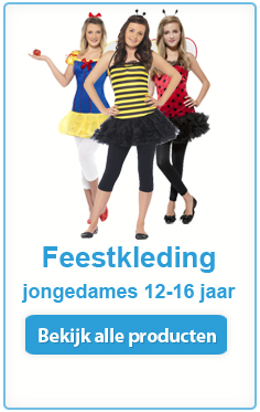 online feestkleding jongedames